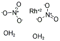 RHODIUM NITRATE Struktur