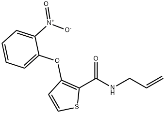 , 337919-95-6, 結(jié)構(gòu)式