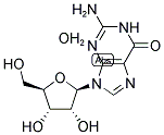 GUANOSINE HYDRATE Struktur
