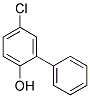 2-HYDROXY-5-CHLOROBIPHENYL Struktur
