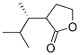 4R-(1S,2-DIMETHYLPROPYL)DIHYDROFURAN-2-ONE Struktur