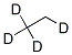 ETHANE-1,1,1,2-D4 (GAS) 98% Struktur