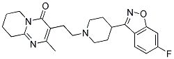 Resperidone Struktur
