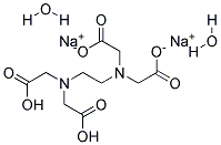 EdtaDisodiumSaltDihydrate(MbGrade) Structure
