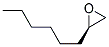 (R)-1 2-EPOXYOCTANE 97% Struktur