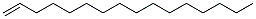 HEXADECEN Struktur