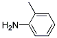 O-TOLUIDINE SOLUTION 100UG/ML IN METHANOL 5X1ML Structure