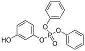 Resorcinol diphenyl phosphate Structure