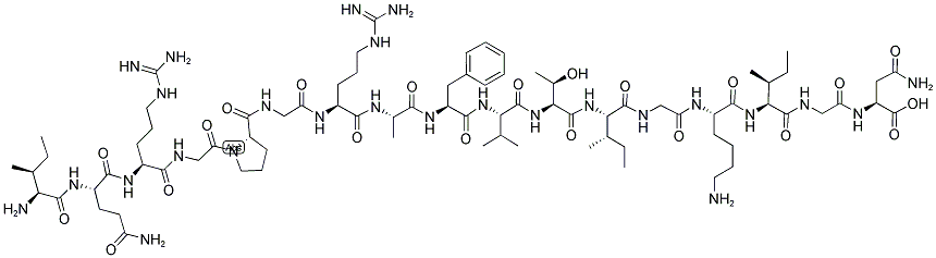 GP120 (314-330) Struktur