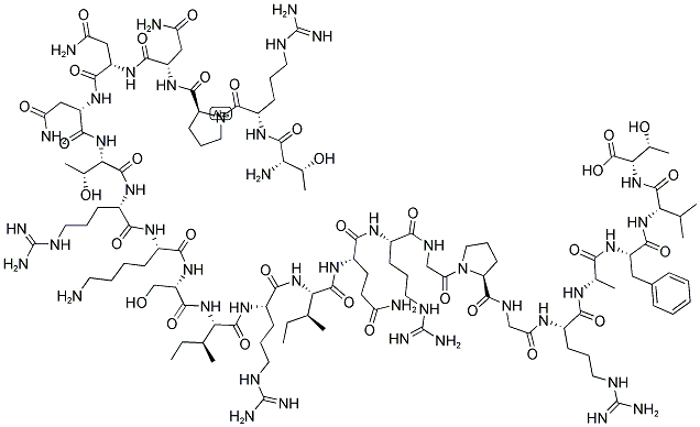 GP120 (302-324) Struktur
