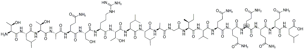 GP140 (551-570) Struktur