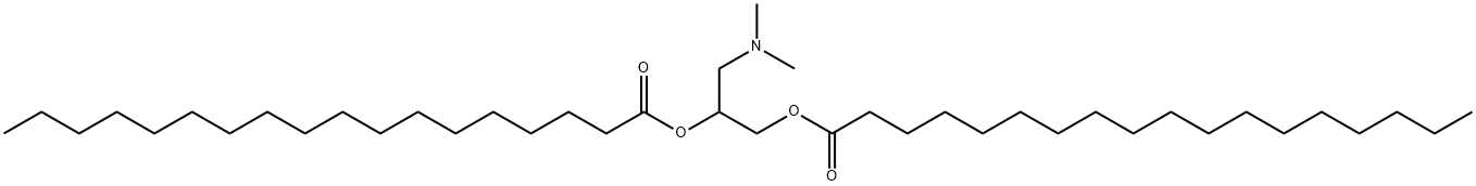 1,2-DISTEAROYL-3-DIMETHYLAMMONIUM-PROPANE|1,2-DISTEAROYL-3-DIMETHYLAMMONIUM-PROPANE