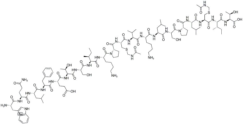 GP140 (91-110) Struktur