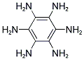 1,2,3,4,5,6-HEXAMINOBENZENE Struktur