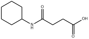 4-(CYCLOHEXYLAMINO)-4-OXOBUTANOIC ACID