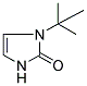1-(TERT-BUTYL)-2,3-DIHYDRO-1H-IMIDAZOL-2-ONE Struktur