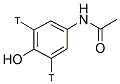 4-ACETAMIDOPHENOL, [2,6-3H]