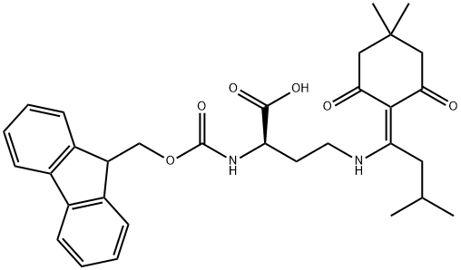 872169-32-9 結(jié)構(gòu)式