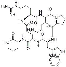 160662-16-8 Structure