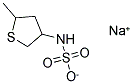 RARECHEM AM UF M011 Struktur