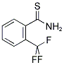 2-TRIFLUOROMETHYL-THIOBENZAMIDE