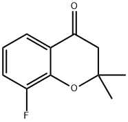 2,2-DIMETHYL-8-FLUORO-4-CHROMANONE price.