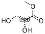 (R)-2,3-DIHYDROXY-PROPIONIC ACIDMETHYL ESTER Struktur