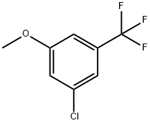 3-CHLORO-5-(TRIFLUOROMETHYL)ANISOLE price.