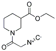 ETHYL-N-PIPERIDINO-3-CARBOXYLATO-2-ISOCYANO-ACETAMIDE