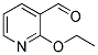 2-ETHOXY-PYRIDINE-3-CARBALDEHYDE Struktur