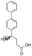 (R)-4-AMINO-4-(4'-PHENYL)PHENYLBUTANOIC ACID Struktur