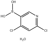 1072952-26-1 結(jié)構(gòu)式