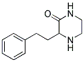 3-PHENETHYL-PIPERAZIN-2-ONE Structure