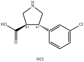 1284228-59-6 Structure