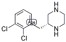 (R)-2-(2,3-DICHLORO-BENZYL)-PIPERAZINE Struktur