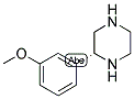 (R)-2-(3-METHOXY-PHENYL)-PIPERAZINE Struktur