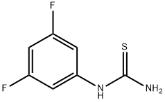 3,5-DIFLUOROPHENYLTHIOUREA