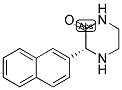 (R)-3-NAPHTHALEN-2-YL-PIPERAZIN-2-ONE Structure