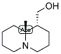 [(1R,9AR)-9A-METHYLOCTAHYDRO-2H-QUINOLIZIN-1-YL]METHANOL Struktur