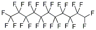 1H-PERFLUOROUNDECANE Struktur