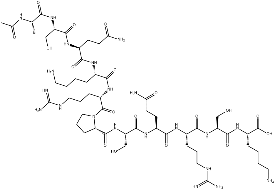 125366-42-9 結(jié)構(gòu)式