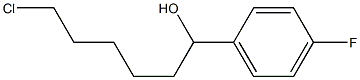 6-CHLORO-1-(4-FLUOROPHENYL)-1-HEXANOL