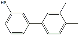 3-(3,4-DIMETHYLPHENYL)THIOPHENOL