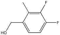 3,4-DIFLUORO-2-METHYLBENZYL ALCOHOL Struktur