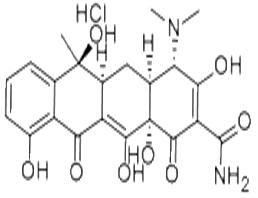 供應(yīng)cas64-75-5;1170-81-6鹽酸四環(huán)素
