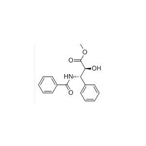 (2R,3S)-3-苯甲酰氨基-2-羥基-3-苯基丙酸甲