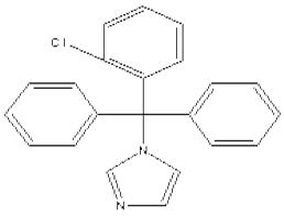 克霉唑原料藥99%高含量，生產(chǎn)廠(chǎng)家一手供應(yīng)克霉唑原料藥