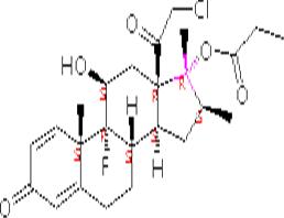 丙酸氯倍他索原料藥99%含量，生產(chǎn)廠家一手供應(yīng)丙酸氯倍他索原料藥