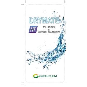 Drymater吸濕排汗加工整理劑