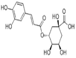 綠原酸，HPLC≥98%
